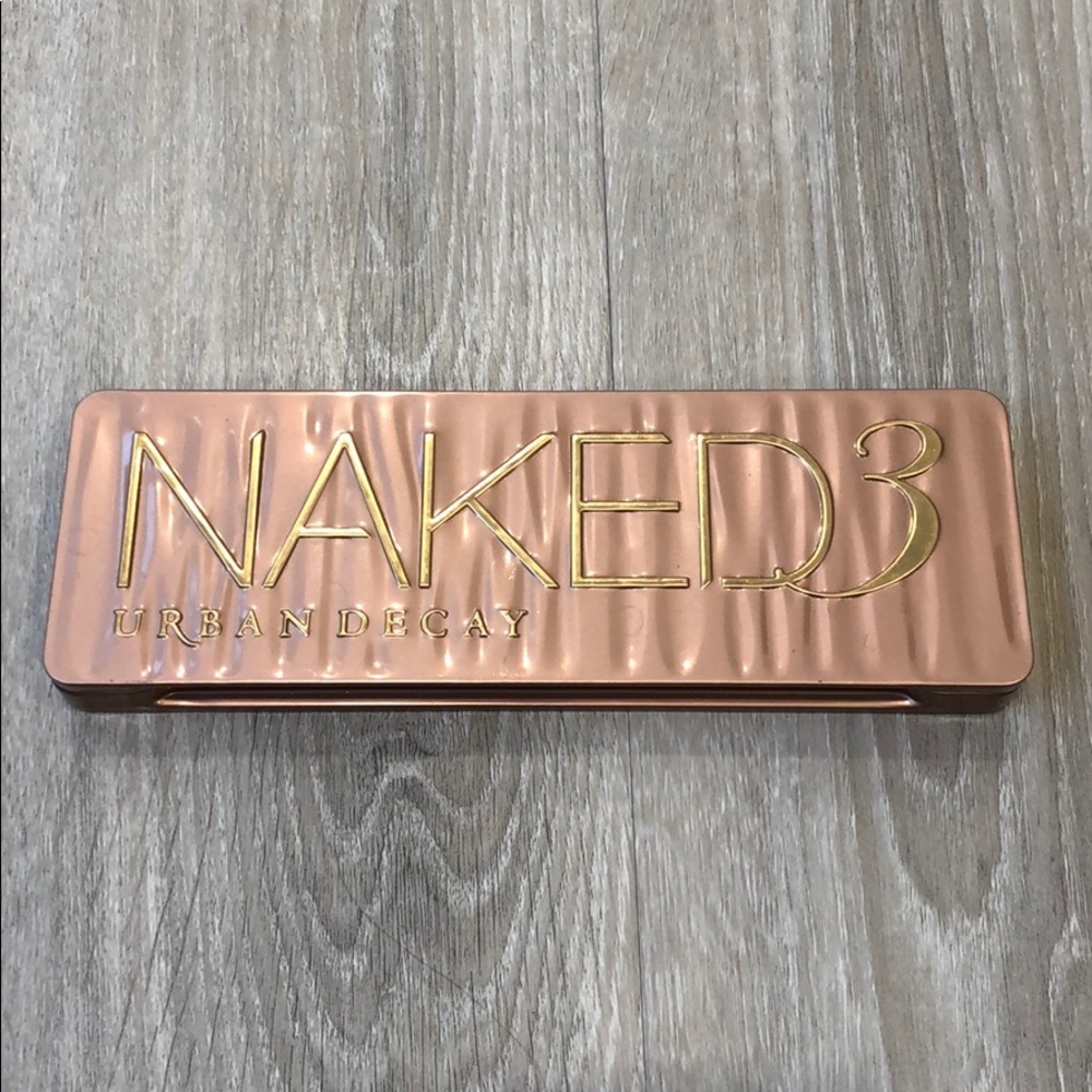 Urban Decay Naked 3 Palette